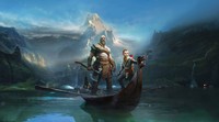 God of War (2018) Poster 17697