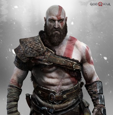 God of War (2018) poster