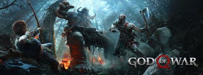 God of War (2018) Poster #17699