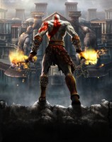 God of War II Poster 17701