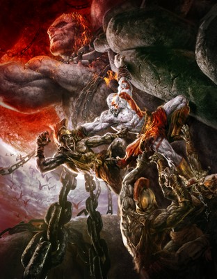 God of War II Poster #17705
