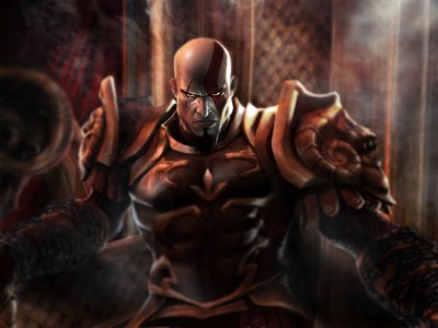 God of War II Poster #17706