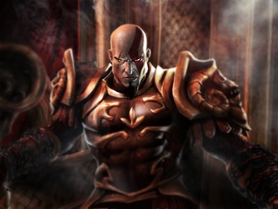 God of War II Poster #17707