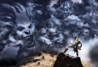 God of War II Poster 17709