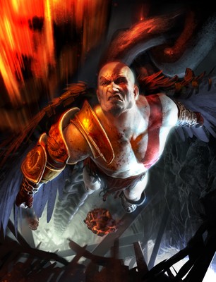God of War III Poster #17710