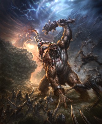 God of War III Poster #17711