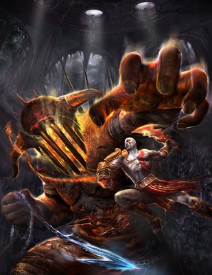 God of War III Poster #17713