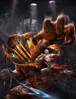 God of War III Poster 17713