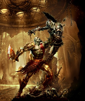 God of War III Poster #17716