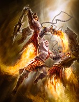 God of War: Chains of Olympus Poster 17730