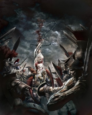 God of War: Chains of Olympus Poster #17732