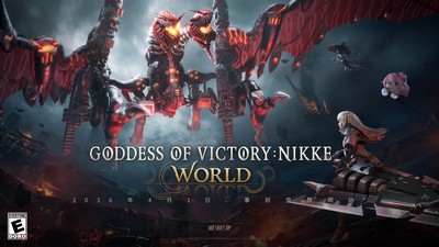 Goddess of Victory: Nikke Poster #17733