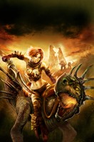 Golden Axe: Beast Rider Poster 17735