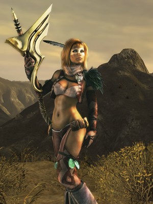 Golden Axe: Beast Rider poster