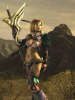 Golden Axe: Beast Rider mug #