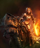 Golden Axe: Beast Rider Poster 17737