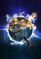 Golden Sun: Dark Dawn Poster 17740