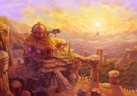 Golden Sun: Dark Dawn Poster 17741