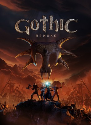 Gothic Remake mug #