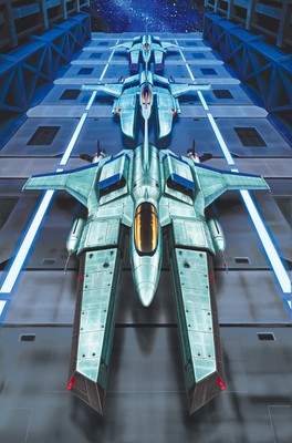 Gradius Collection hoodie