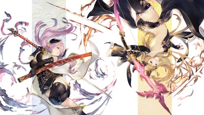 Granblue Fantasy Versus poster