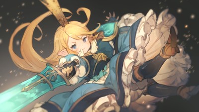 Granblue Fantasy Versus Poster #17761