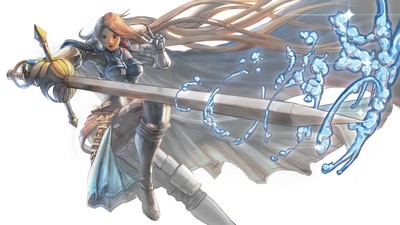 Granblue Fantasy Versus Poster #17762
