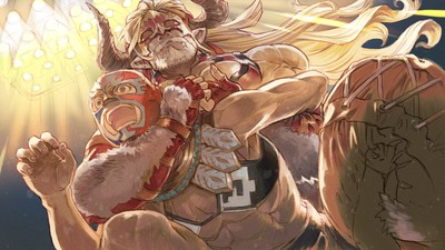 Granblue Fantasy Versus Poster #17764