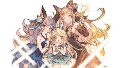 Granblue Fantasy Versus Poster #17768