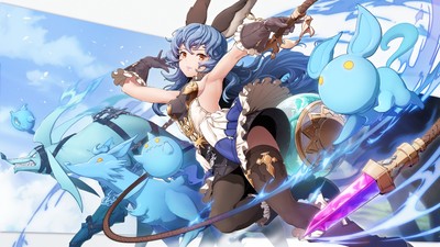 Granblue Fantasy Versus Poster #17769