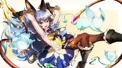 Granblue Fantasy Versus Poster #17770