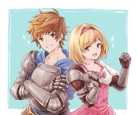 Granblue Fantasy Versus Poster 17771