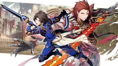 Granblue Fantasy Versus Mouse Pad 17774