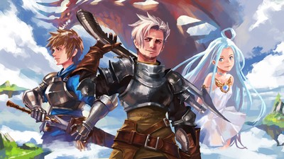 Granblue Fantasy Versus mug #