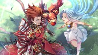 Granblue Fantasy Versus Poster 17779