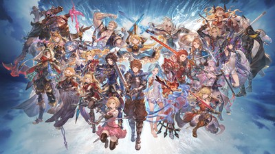 Granblue Fantasy Versus Poster #17782