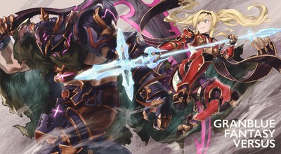 Granblue Fantasy Versus Poster #17783
