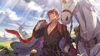Granblue Fantasy Versus: Rising poster