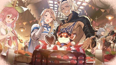 Granblue Fantasy Versus: Rising mug #