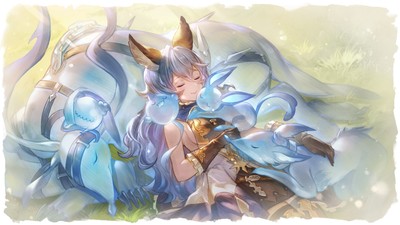 Granblue Fantasy Versus: Rising mug #
