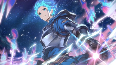 Granblue Fantasy Versus: Rising tote bag #