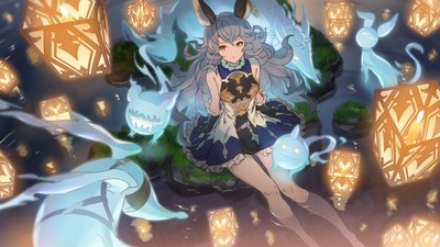 Granblue Fantasy Versus: Rising Mouse Pad 17796