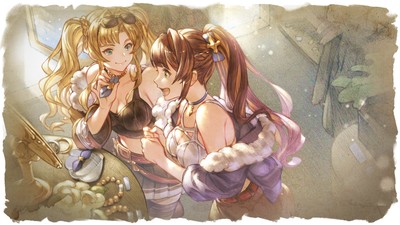 Granblue Fantasy Versus: Rising Mouse Pad 17797