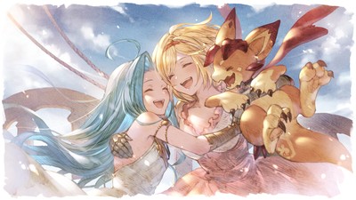 Granblue Fantasy Versus: Rising Mouse Pad 17799