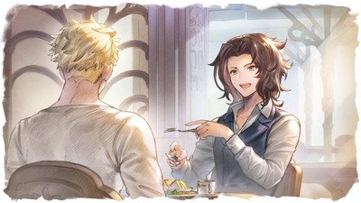 Granblue Fantasy Versus: Rising mug #