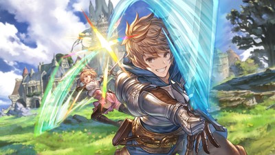 Granblue Fantasy Versus: Rising mug #
