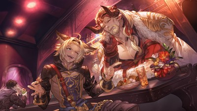 Granblue Fantasy Versus: Rising tote bag #