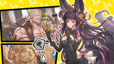 Granblue Fantasy Versus: Rising Poster #17811