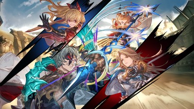 Granblue Fantasy Versus: Rising tote bag #