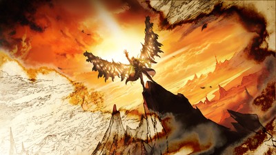 Granblue Fantasy Versus: Rising Mouse Pad 17814